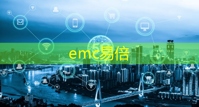 emc易倍：智慧养老试点城市成果汇报