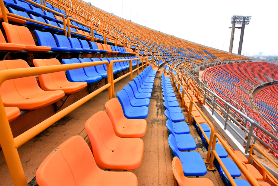 球场座椅